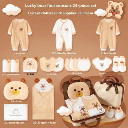 Coffret 18 pièces 