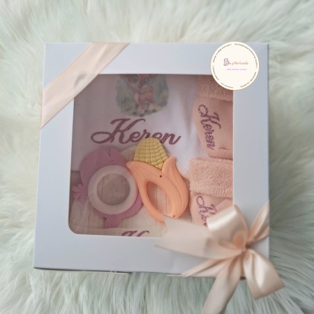 Coffret cadeau personnalisé pour enfants