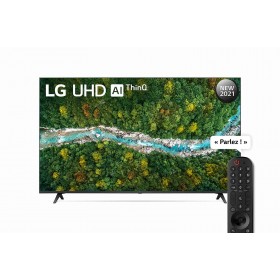 SMART TV LG 55 pouces UHD AI Thinq