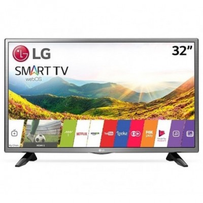 SMART TV LG 32 pouces UHD 4K