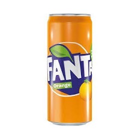 Fanta Canette 33cl (Nig)