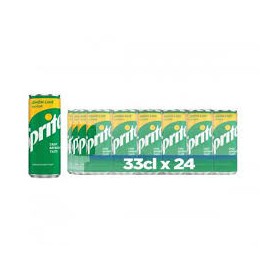 Pack de 24x33cl Sprite Canette (Nig)