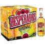 Desperados Original Tequila bière 24 x 33cl boîtes