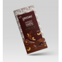 Gounou Tablette Chocolat Aux Amandes de Cajou 70%