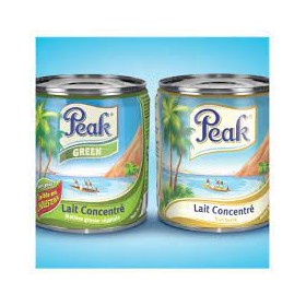 LAIT PEAK GREEN 160g