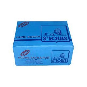 copy of ( 1 Paquet x 5 cartons ) Sucre raffiné Saint-Louis 500g