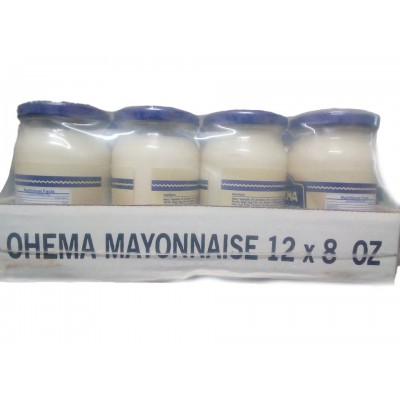 copy of OHEMA MAYONNAISE 237 ml