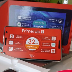 ITEL PRIME TAB 1 TABLETTE