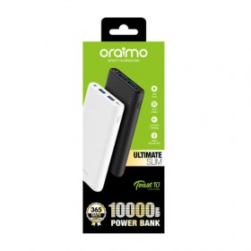 POWER BANK ULTIMATE SLIM ORAIMO