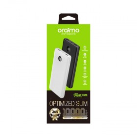 power bank optimized slim oraimo