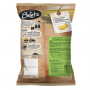 BRET'S Chips ondulées saveurs fromage frais fines herbes 125 G (B)