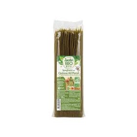 Spaghetti JARDIN BIO quinoa persil ail bio 500 G (B)