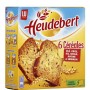 Biscottes HEUDEBERT 6 cereales x34 300 G (B)