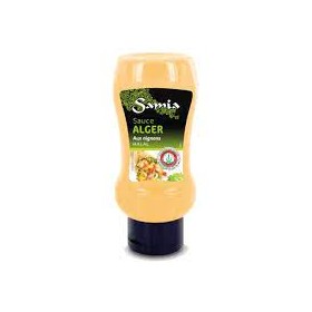 Sauce SAMIA alger halal 350 ML (B)