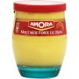 Moutarde AMORA forte verre colore 245 G (B)