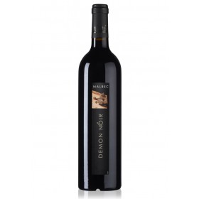 MALBEC MERLOT DEMON NOIR 2020, 12,5% 750 ml