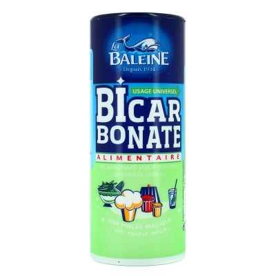 Bicarbonate LA BALEINE 400 G (B)