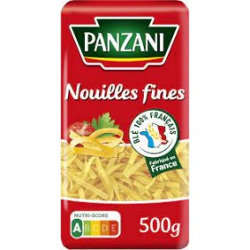 Nouilles fine PANZANI 500 G