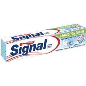 Dentifrice SIGNAL  protection carie 75ML G (B)