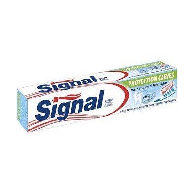 Dentifrice SIGNAL  protection carie 75ML G (B)