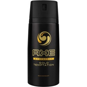 DEO homme AXE  ato 150 ML gold temptation G (B)