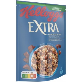 Cereales pepites KELLOGG'S  chocolat au lait 500 G (B)