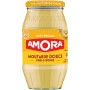 Moutarde AMORA douce bocal 435 G (B)