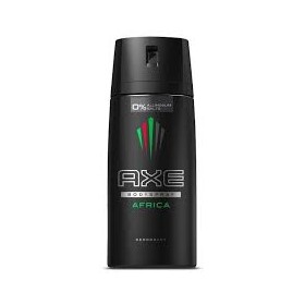 DEO Homme AXE  ato 150 ML Africa G (B)