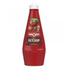 Ketchup AMORA nature top up 826 G (B)