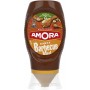Sauce AMORA barbecue miel flacon souple 282 G nv (B)
