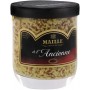 Moutarde MAILLE a l'ancienne verre 160 G (B)