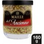 Moutarde MAILLE a l'ancienne verre 160 G (B)