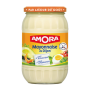 Mayonnaise AMORA nature ss conserv. bocal 470 G (B)