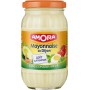 Mayonnaise AMORA nature sans conservat. bocal 235 G (B)