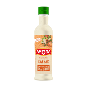 Sauce AMORA crudite caesar flacon 380 ML (B)