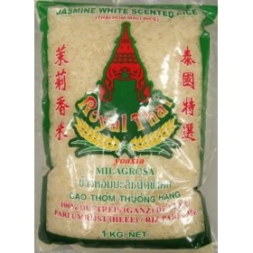 Riz parfume jasmine 6 KG