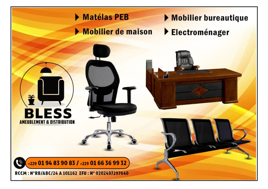 Bless Ameublement et distribution